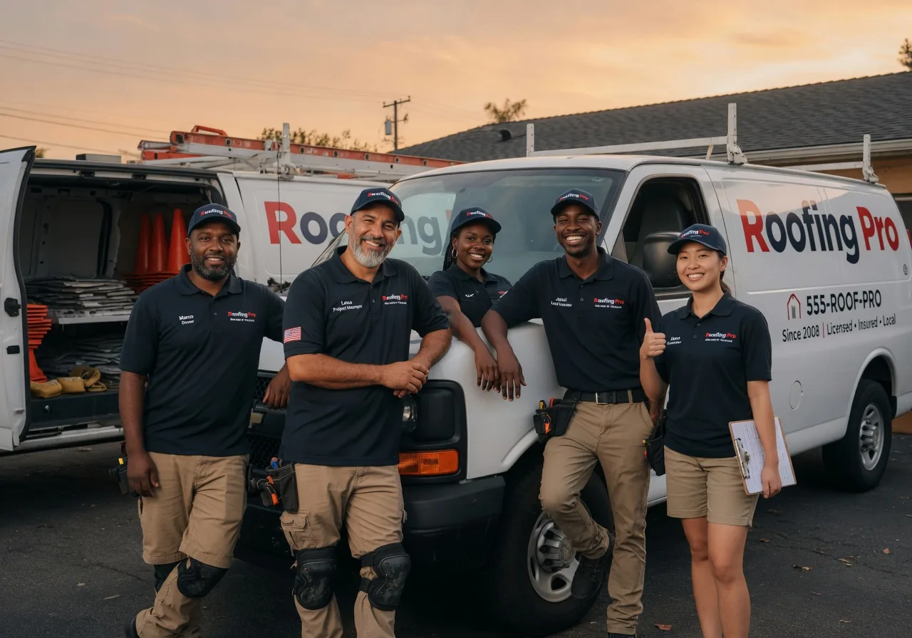 Roof Repair Near Me company in Ruby, NY